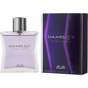 RASASI DAREEJ by Rasasi EAU DE PARFUM SPRAY 3.3 OZ