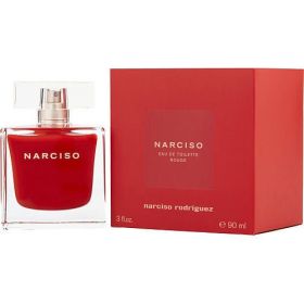 NARCISO RODRIGUEZ NARCISO ROUGE by Narciso Rodriguez EDT SPRAY 3 OZ