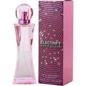 PARIS HILTON ELECTRIFY by Paris Hilton EAU DE PARFUM SPRAY 3.4 OZ