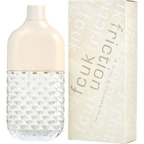 FCUK FRICTION by French Connection EAU DE PARFUM SPRAY 5 OZ