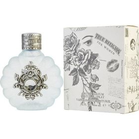 TRUE RELIGION by True Religion EAU DE PARFUM SPRAY 3.4 OZ