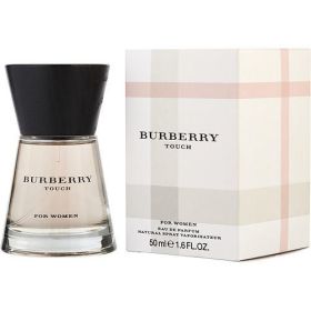 BURBERRY TOUCH by Burberry EAU DE PARFUM SPRAY 1.6 OZ (NEW PACKAGING )