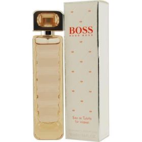 BOSS ORANGE by Hugo Boss EDT SPRAY 1.6 OZ