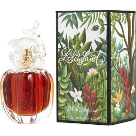 LOLITA LEMPICKA LOLITALAND by Lolita Lempicka EAU DE PARFUM SPRAY 1.4 OZ