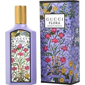 GUCCI FLORA GORGEOUS MAGNOLIA by Gucci EAU DE PARFUM SPRAY 3.3 OZ