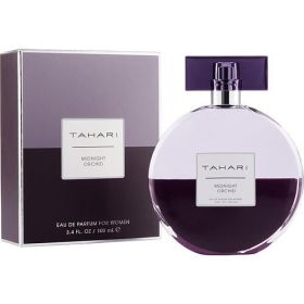 TAHARI PARFUMS MIDNIGHT ORCHID by Tahari Parfums EAU DE PARFUM SPRAY 3.4 OZ