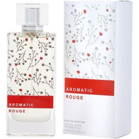 MAISON ALHAMBRA AROMATIC ROUGE by Lattafa EAU DE PARFUM SPRAY 3.4 OZ