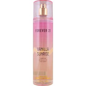 FOREVER 21 VANILLA SUNRISE by Forever 21 BODY MIST 8 OZ