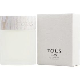TOUS MAN LES COLOGNES by Tous CONCENTRATE EDT SPRAY 3.4 OZ