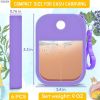 Perfume Travel Refillable Spray Bottles Small 6Pcs Women Travel Essentials Bottles for Toiletries  Spray Bottles
