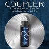 Oil Perfume for Men Roll-on 10ml 1fl oz Cologne for MenPheromones Fragrance