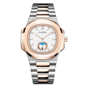 Waterproof quartz watch (Option: 1008)