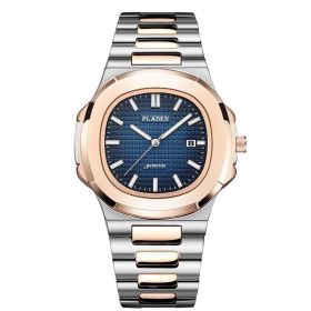 Waterproof quartz watch (Option: 1029)