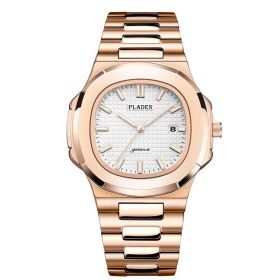Waterproof quartz watch (Option: 1005)