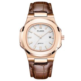 Waterproof quartz watch (Option: 1003)