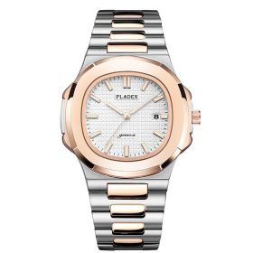 Waterproof quartz watch (Option: 1004)