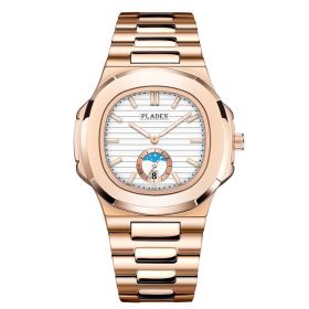 Waterproof quartz watch (Option: 1010)