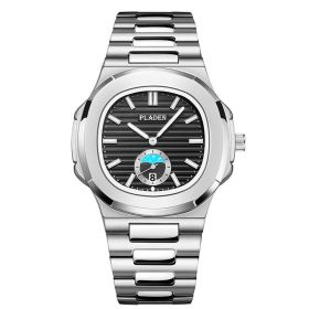 Waterproof quartz watch (Option: 1012)