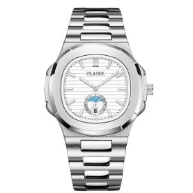 Waterproof quartz watch (Option: 1007)