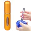 5ML Perfume Atomiser, 2PCS Perfume Refillable Bottle Portable for Travel