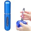 5ML Perfume Atomiser, 2PCS Perfume Refillable Bottle Portable for Travel
