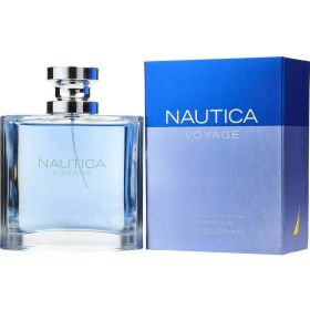 Nautica Voyage by Nautica Eau De Toilette, Cologne and Fragrance For Men 100 ml (Brand: Nautica)